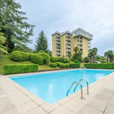 Euroville-2 By Interhome * Germignaga