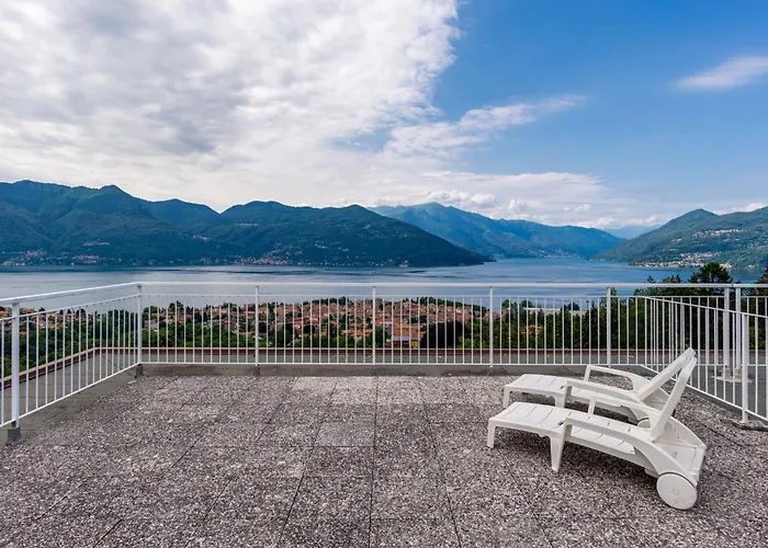 Euroville-2 By Interhome Διαμέρισμα Germignaga