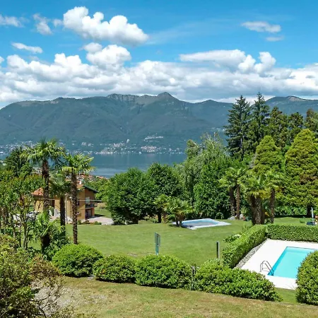 Appartement Euroville - Lui154 By Interhome Germignaga