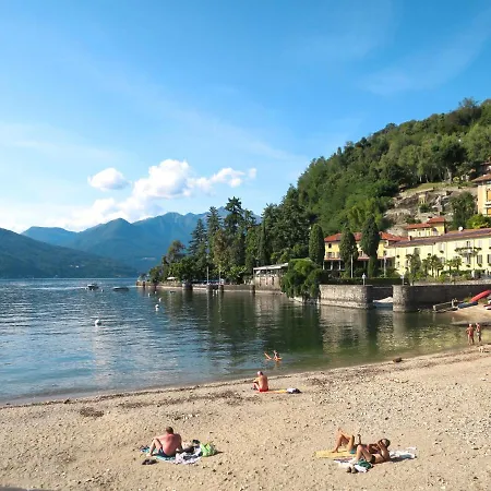 Appartement Euroville - Lui154 By Interhome Germignaga