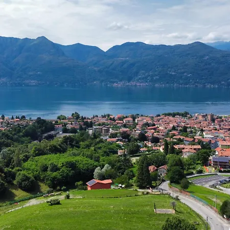 Appartement Euroville - Lui154 By Interhome Germignaga