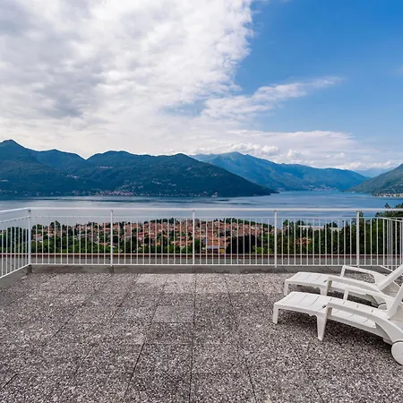 Euroville - Lui154 By Interhome Appartement Germignaga