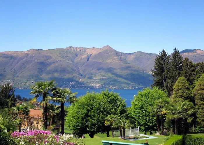 Appartement Euroville-2 By Interhome Germignaga