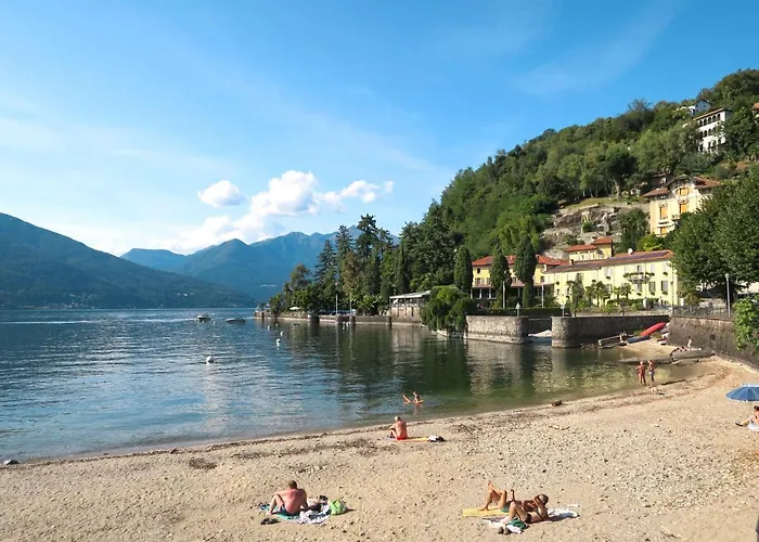 Appartement Euroville-2 By Interhome Germignaga