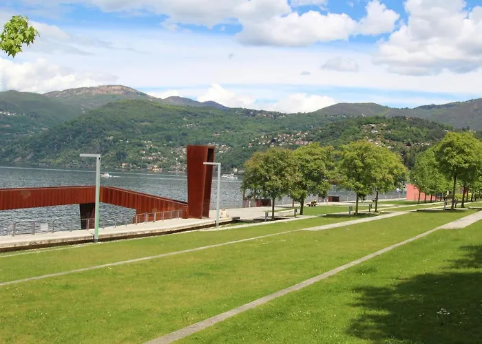 Euroville-2 By Interhome Germignaga