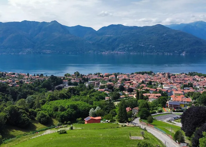 شقة Euroville-2 By Interhome Germignaga