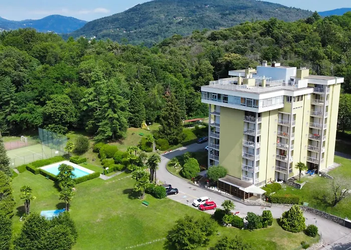 Euroville-2 By Interhome * Germignaga