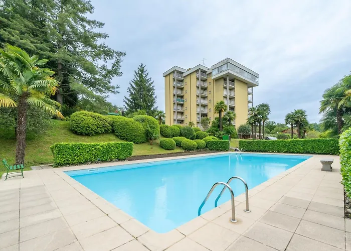 Euroville-2 By Interhome * Germignaga