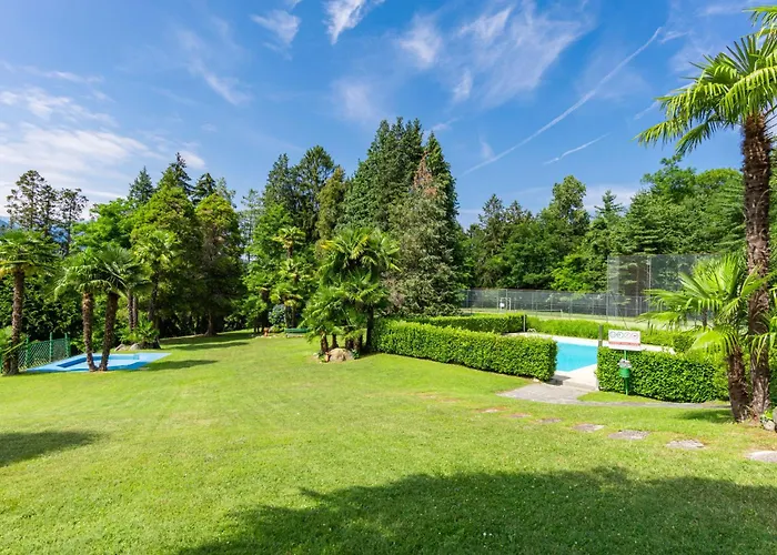 شقة Euroville-2 By Interhome Germignaga