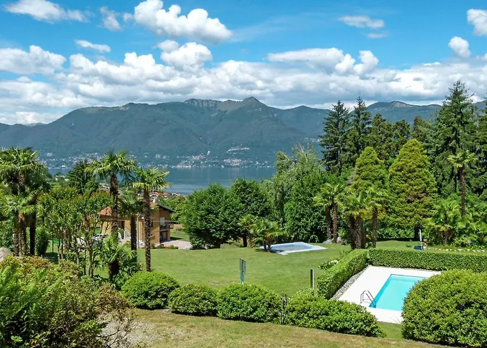 Lejlighed Euroville-2 By Interhome Germignaga